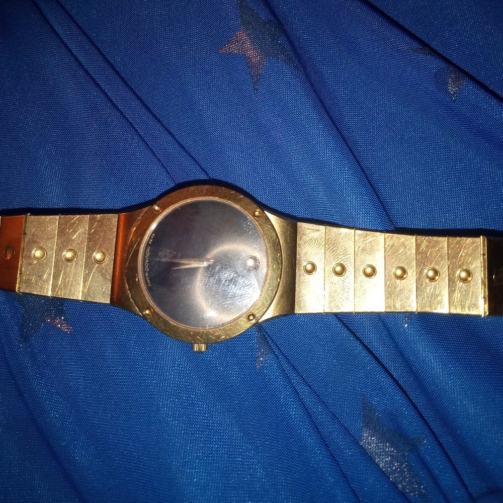 Movado watch